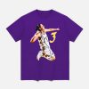 Larry Fitzgerald Jr Diana Taurasi Shirt