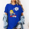 Lizzie McGuire Josh Allen Shirt 2