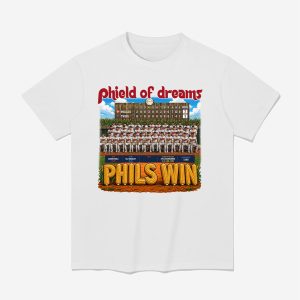 2026 Phield of Dreams Phils Win Shirt