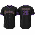 Mariners UW Night Jersey 2026 Giveaway
