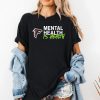 Matt Ryan Falcons Mental Health Is Health Shirt 2