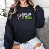 Matt Ryan Falcons Mental Health Is Health Shirt 3