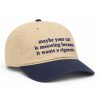 Maybe Your Cat Is Meowing Because It Wants A Cigarette Hat1
