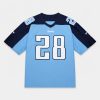Mike Tomlin Chris Johnson Titans Jersey (4)