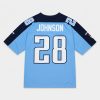 Mike Tomlin Chris Johnson Titans Jersey 6 Mike Tomlin Chris Johnson Titans Jersey (5)