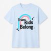 Minnesota Lynx Coach Cheryl Reeve Trans Kids Belong Shirt