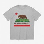 Nick Shirley Califraudia Republic Shirt