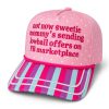 Not Now Sweetie Mommys Sending Lowball Offers On FB Marketplace Hat1