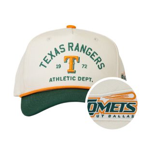 2026 Rangers University of Texas at Dallas Hat Giveaway