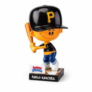 2026 Pirates Pablo Sanchez Bobblehead Giveaway