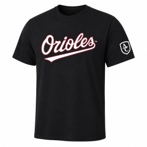 2026 Orioles Archbishop Curley Night Shirt Giveaway