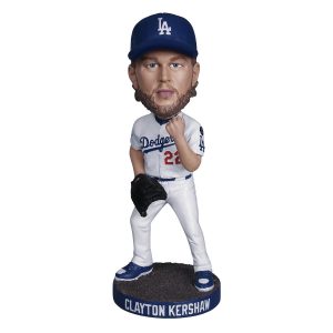 2026 Dodgers Clayton Kershaw Bobblehead Giveaway