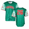 Padres Mexican Heritage Celebration Jersey 2026 Giveaway
