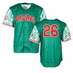 Padres Mexican Heritage Celebration Jersey 2026 Giveaway