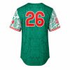Padres Mexican Heritage Celebration Jersey 2026 Giveaway2