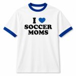 Post Malone I Love Soccer Moms Shirt