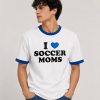Post Malone I Love Soccer Moms Shirt