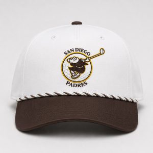 2026 Padres Golf Day Hat Giveaway