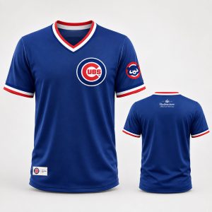 2026 BudFridays Cubs 1980s Jersey Giveaway