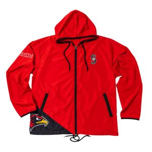 2026 Mariners Seattle U Night Windbreaker Giveaway