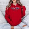 Red Sox It is Well Philippians 4 11 13 Shirt 4