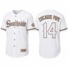 Sister Mary Jo White Sox Southside Pope Jersey