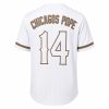 Sister Mary Jo White Sox Southside Pope Jersey2