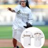 Sister Mary Jo White Sox Southside Pope Jersey