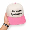 Slut On The Spectrum Infinity Symbol Hat2