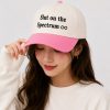 Slut On The Spectrum Infinity Symbol Hat