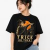 Sophie Cunningham Halloween Trick Or Treat Shirt