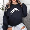 Sophie Cunningham Pointing Finger Shirt 3