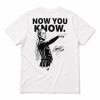 Sophie Cunningham Pointing Now You Know Shirt 1