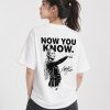 Sophie Cunningham Pointing Now You Know Shirt