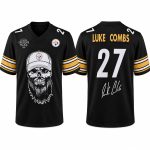 Steelers Luke Combs My Kinda Saturday Night Tour 2027 Jersey