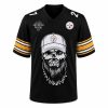 Steelers Luke Combs My Kinda Saturday Night Tour 2027 Jersey1