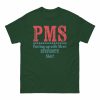 Sterling Point Oona PMS Putting Up With Mens Stupidity Shit Sweatshirt 1