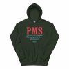 Sterling Point Oona PMS Putting Up With Mens Stupidity Shit Sweatshirt 2