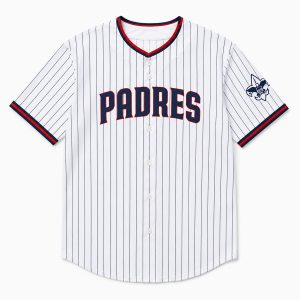 2026 Padres Scout Day Jersey Giveaway