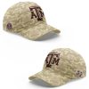 Texas A&M Aggies Desert Camo Football Hoodie1