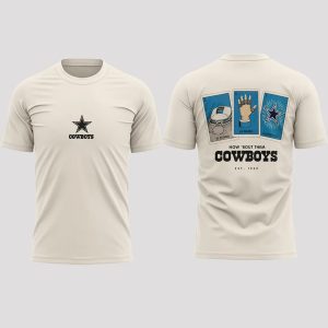 How 'Bout Them Cowboys Est 1960 Shirt
