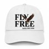 Unisex Fly Free Jackie Printed Hat3