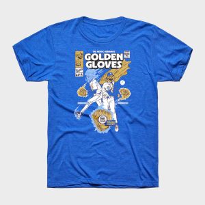 2026 Golden Gloves Royal Tees Giveaway