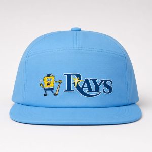 2026 Rays SpongeBob SquarePants Hat Giveaway 1