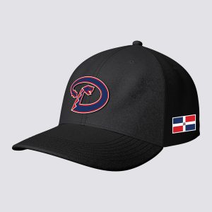 2026 Dbacks Dominican Republic Heritage Celebration Hat Giveaway