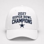 Von Miller Cowboys 2027 Super Bowl Champions Hat