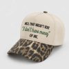 Well That Wasnt Very I Dont Have Money Of Me Hat1