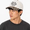 When I Said I Liked It Rough I Didn't Mean My Entire Life Hat