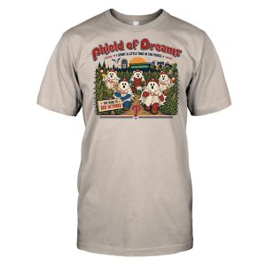 Phillies Phield Of Dreams Road Red October Ghost Dancing Shirt 1