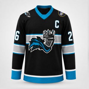 2026 Charlotte Knights Hockey Jersey Giveaway